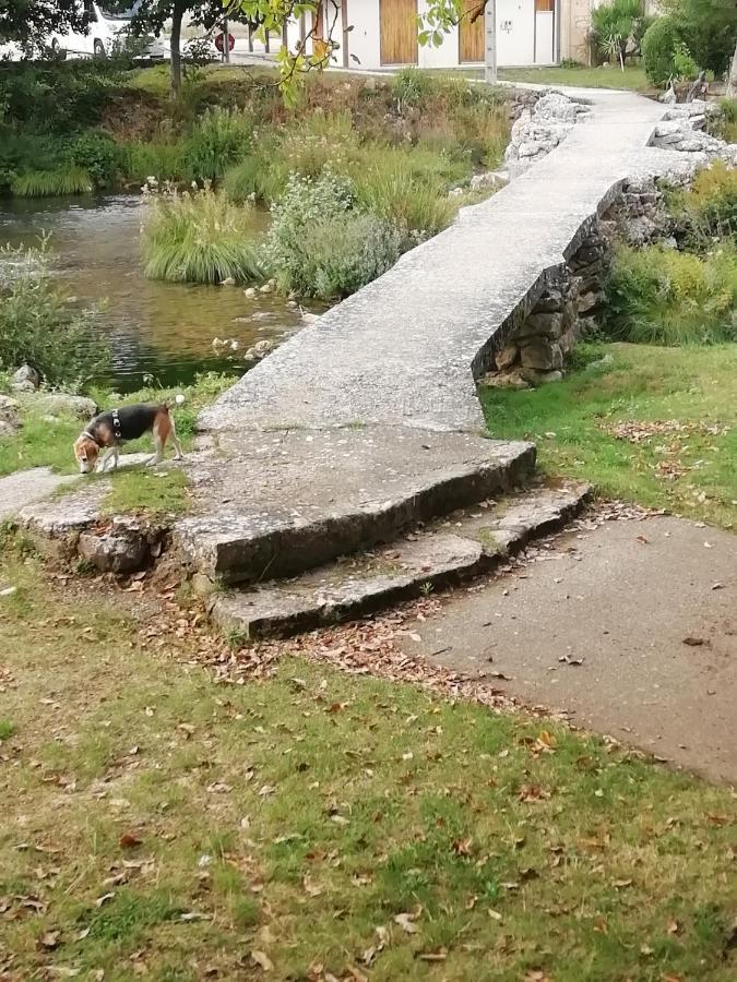 Hotel Rural Aguazul Covanera Kültér fotó