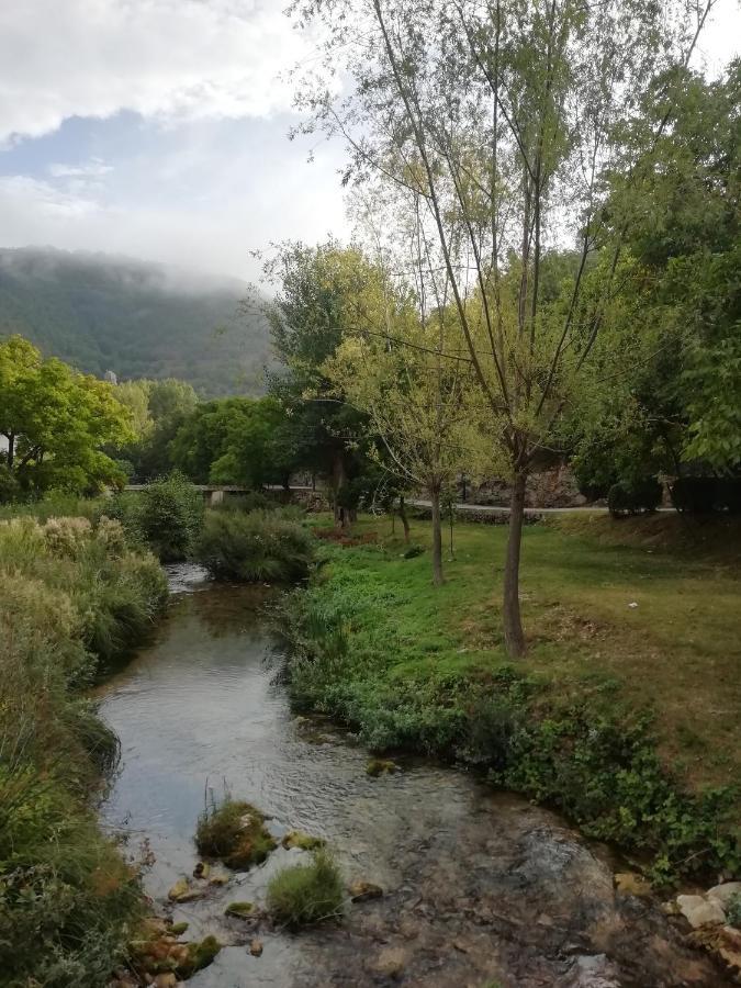 Hotel Rural Aguazul Covanera Kültér fotó